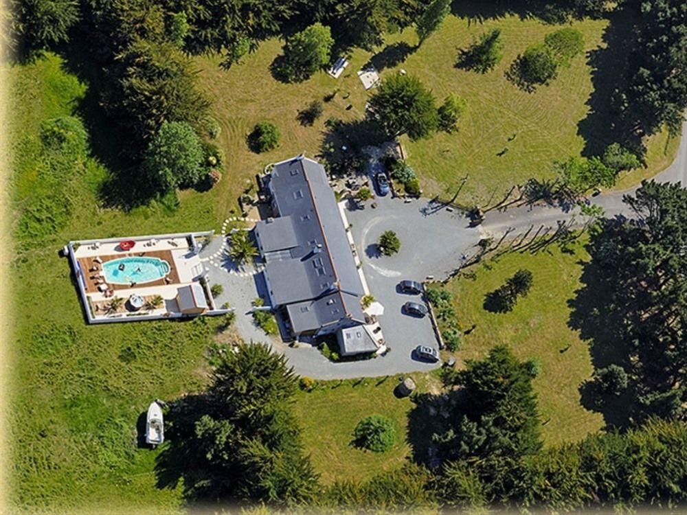 Aubergerie Sauzon Esterno foto