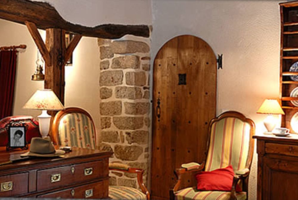Aubergerie Sauzon Esterno foto