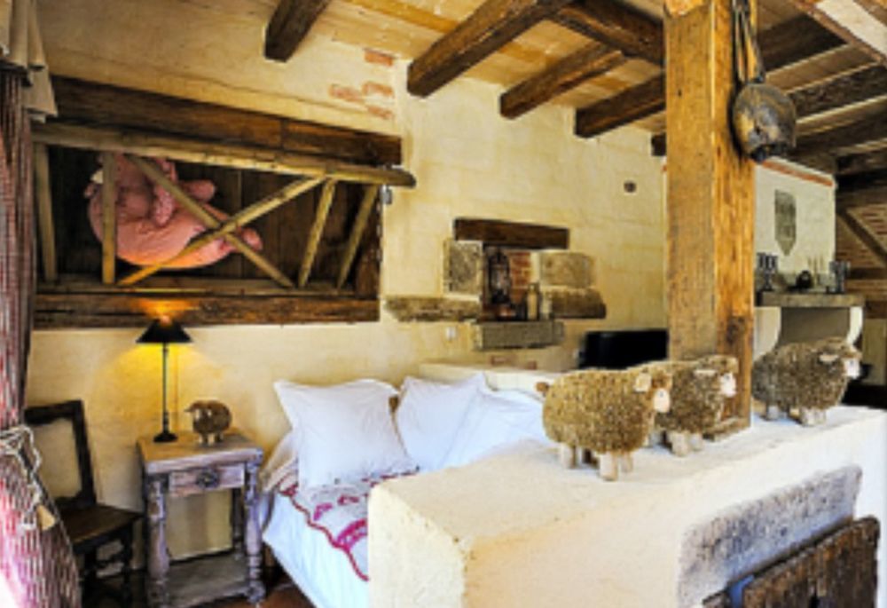 Aubergerie Sauzon Esterno foto