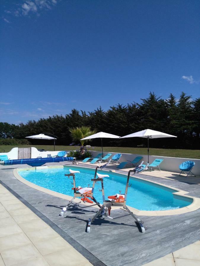 Aubergerie Sauzon Esterno foto