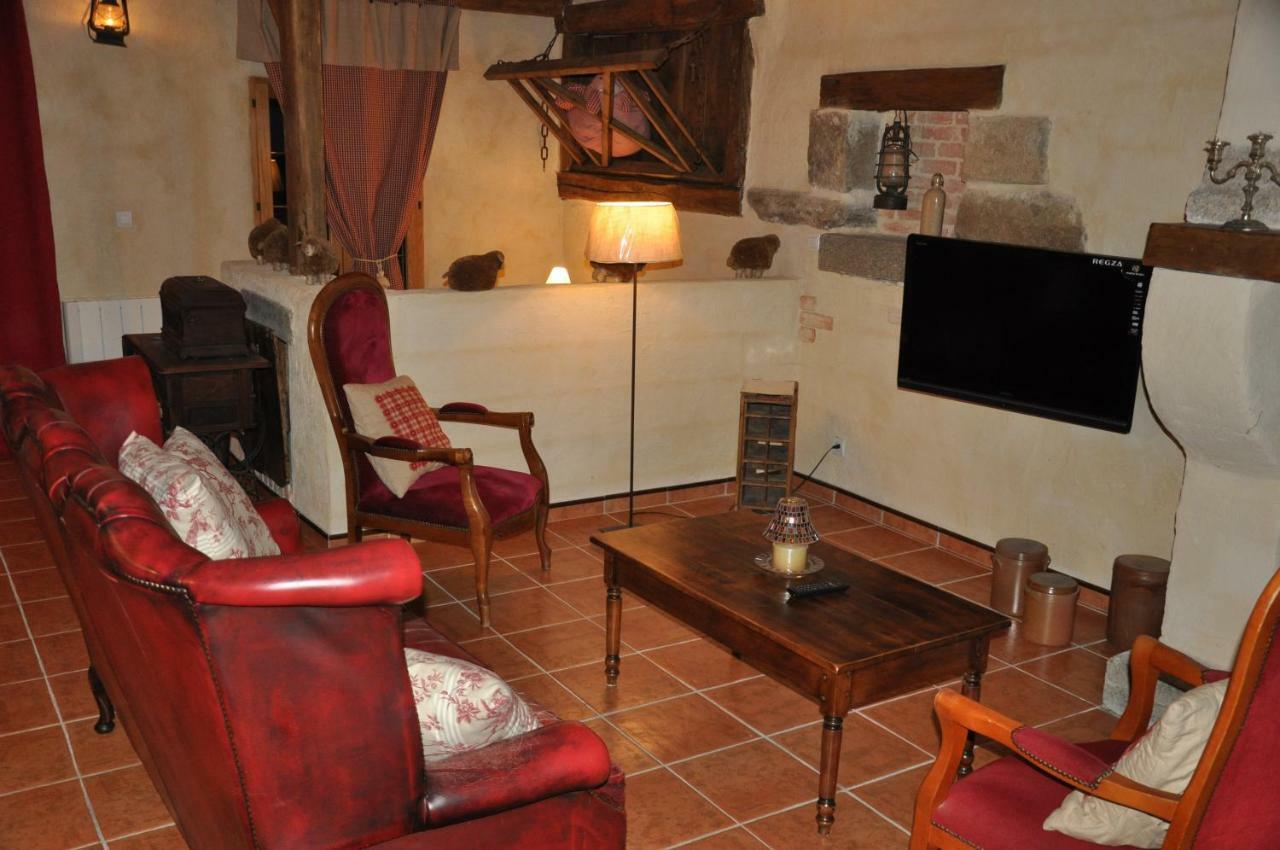 Aubergerie Sauzon Esterno foto